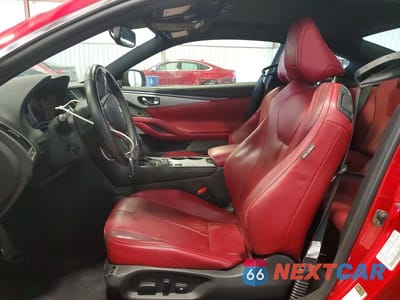 Zdjęcie 7 z 12 samochodu: 2018 INFINITI Q60 RED SPORT 400 VIN:JN1FV7EL9JM630569 - miniatura