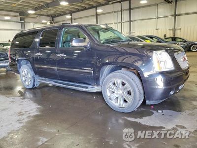 Czwarte zdjęcie samochodu z boku: 2011 GMC YUKON XL DENALI VIN:1GKS2MEF8BR283399 - miniatura