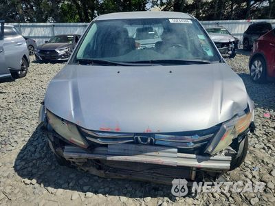 Piąte zdjęcie samochodu w środku: 2014 HONDA ODYSSEY LX VIN:5FNRL5H21EB011583 - miniatura