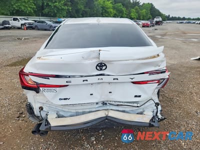 Zdjęcie 6 z 13 samochodu: 2025 TOYOTA CAMRY SE VIN:4T1DAACK0SU589138 - miniatura