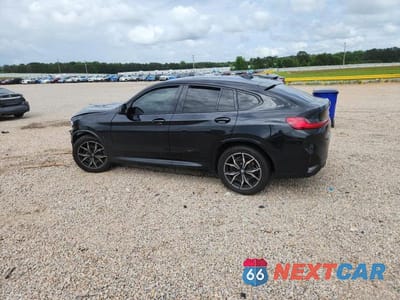 Drugie zdjęcie samochodu z przodu: 2022 BMW X4 XDRIVE30I VIN:5UX33DT02N9M34218 - miniatura