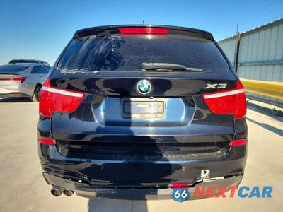 Zdjęcie 6 z 13 samochodu: 2016 BMW X3 XDRIVE28I VIN:5UXWX9C58G0D63935 - miniatura
