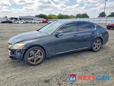 2010 LEXUS GS 350 JTHBE1KS8A0049476 - główne zdjęcie licytacji z USA - miniatura