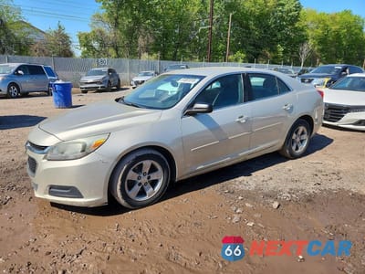 2015 CHEVROLET MALIBU LS 1G11B5SL4FF116223 - główne zdjęcie licytacji z USA - miniatura