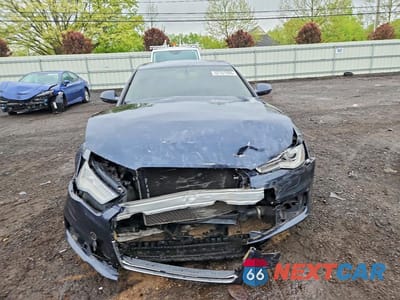 Piąte zdjęcie samochodu w środku: 2016 AUDI A6 PREMIUM PLUS VIN:WAUGFAFCXGN050046 - miniatura
