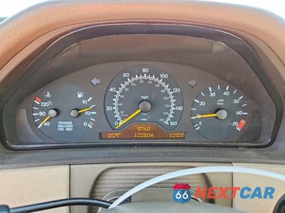 Zdjęcie 9 z 12 samochodu: 1996 MERCEDES-BENZ E 320 VIN:WDBJF55FXTJ014515 - miniatura