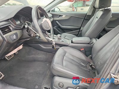 Zdjęcie 7 z 12 samochodu: 2019 AUDI A4 PREMIUM VIN:WAUGMAF45KN019892 - miniatura