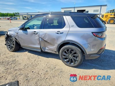Drugie zdjęcie samochodu z przodu: 2023 LAND ROVER DISCOVERY SPORT SE VIN:SALCP2FX9PH334587 - miniatura