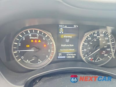 Zdjęcie 9 z 12 samochodu: 2019 INFINITI Q50 3.0T SPORT VIN:JN1EV7AR7KM550873 - miniatura