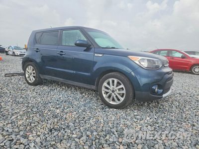 Czwarte zdjęcie samochodu z boku: 2018 KIA SOUL + VIN:KNDJP3A50J7583481 - miniatura