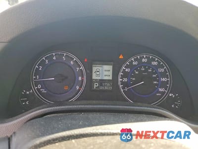 Zdjęcie 9 z 13 samochodu: 2011 INFINITI G37 SEDAN X VIN:JN1CV6AR4BM403203 - miniatura