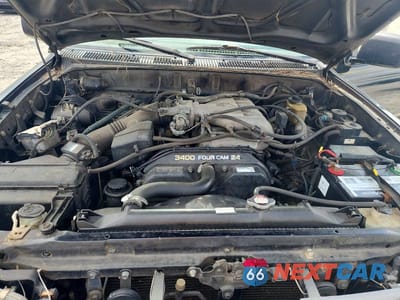 Zdjęcie 11 z 12 samochodu: 1998 TOYOTA 4RUNNER SR5 VIN:JT3HN86R7W0164948 - miniatura