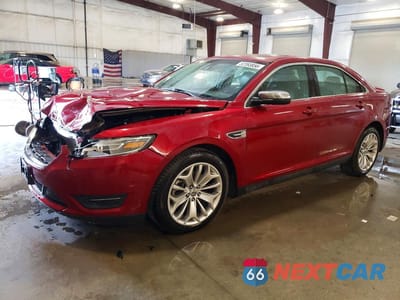 2014 FORD TAURUS LIMITED 1FAHP2J88EG169931 - główne zdjęcie licytacji z USA - miniatura