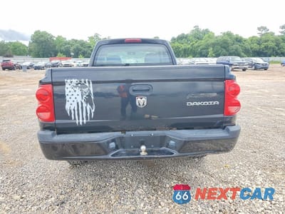 Zdjęcie 6 z 12 samochodu: 2011 DODGE DAKOTA ST VIN:1D7RE2BK5BS623260 - miniatura