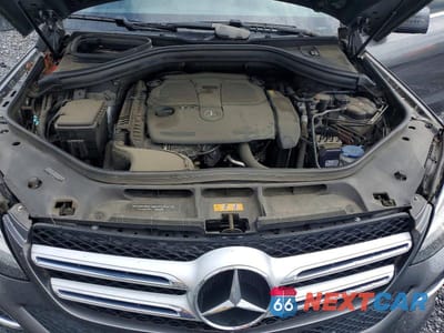 Zdjęcie 11 z 12 samochodu: 2018 MERCEDES-BENZ GLE 350 4MATIC VIN:4JGDA5HB4JB183339 - miniatura