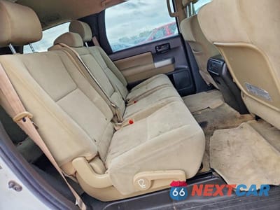 Zdjęcie 11 z 13 samochodu: 2008 TOYOTA SEQUOIA SR5 VIN:5TDZY64A88S013674 - miniatura