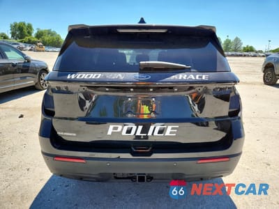 Zdjęcie 6 z 14 samochodu: 2025 FORD EXPLORER POLICE INTERCEPTOR VIN:1FM5K8ABXSGA57651 - miniatura