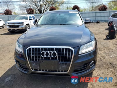 Piąte zdjęcie samochodu w środku: 2014 AUDI Q5 PREMIUM PLUS VIN:WA1LFAFP1EA050522 - miniatura