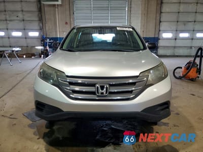 Piąte zdjęcie samochodu w środku: 2013 HONDA CR-V LX VIN:2HKRM4H33DH694709 - miniatura