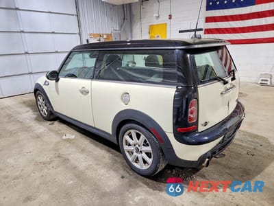 Drugie zdjęcie samochodu z przodu: 2013 MINI COOPER S CLUBMAN VIN:WMWZG3C51DT576189 - miniatura