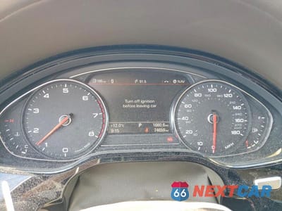 Zdjęcie 9 z 12 samochodu: 2014 AUDI A8 L QUATTRO VIN:WAURGAFD0EN003359 - miniatura