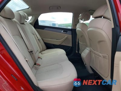 Zdjęcie 10 z 12 samochodu: 2017 HYUNDAI SONATA SE VIN:5NPE24AF4HH473604 - miniatura