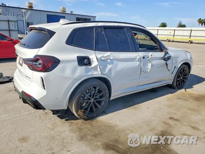 Trzecie zdjęcie samochodu z tyłu: 2024 BMW X3 SDRIVE30I VIN:WBX47DP06RN287941 - miniatura