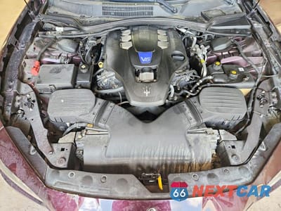 Zdjęcie 11 z 12 samochodu: 2014 MASERATI GHIBLI S VIN:ZAM57RTAXE1081399 - miniatura