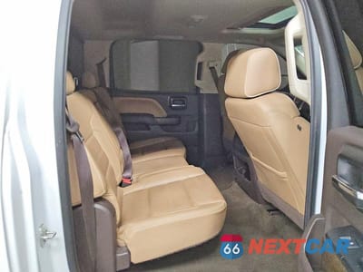 Zdjęcie 10 z 12 samochodu: 2017 GMC SIERRA K1500 DENALI VIN:3GTU2PEJ5HG331220 - miniatura