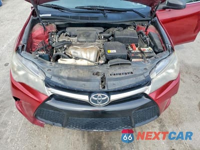 Zdjęcie 11 z 12 samochodu: 2017 TOYOTA CAMRY XSE VIN:4T1BF1FK4HU769090 - miniatura