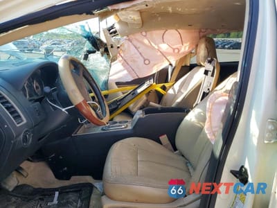 Zdjęcie 7 z 13 samochodu: 2008 FORD EDGE LIMITED VIN:2FMDK49C88BA94974 - miniatura