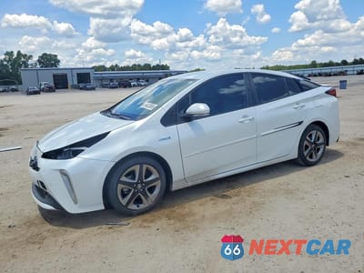 2022 TOYOTA PRIUS LIMITED JTDKAMFU3N3173055 - główne zdjęcie licytacji z USA - miniatura