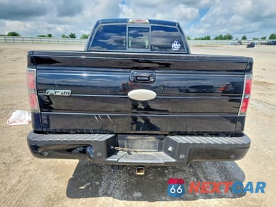 Zdjęcie 6 z 12 samochodu: 2011 FORD F150 SUPERCREW VIN:1FTFW1ET1BFC01455 - miniatura