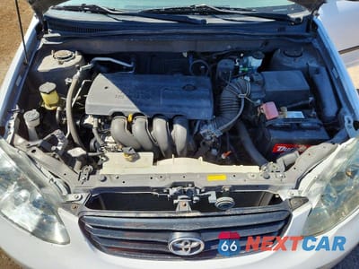 Zdjęcie 11 z 12 samochodu: 2003 TOYOTA COROLLA CE VIN:1NXBR32E73Z154674 - miniatura