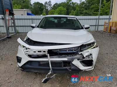 Piąte zdjęcie samochodu w środku: 2021 HONDA INSIGHT TOURING VIN:19XZE4F96ME006307 - miniatura