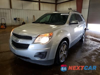 2014 CHEVROLET EQUINOX LT 1GNFLFEK6EZ126775 - główne zdjęcie licytacji z USA - miniatura