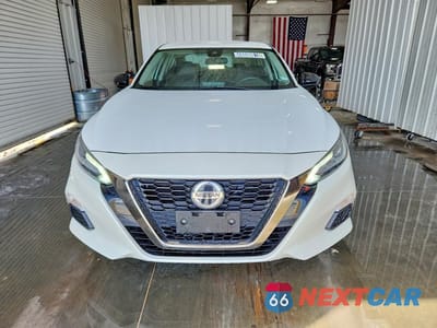 Piąte zdjęcie samochodu w środku: 2022 NISSAN ALTIMA 2.5 SR VIN:1N4BL4CV6NN347282 - miniatura