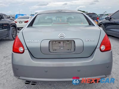 Zdjęcie 6 z 12 samochodu: 2008 NISSAN MAXIMA 3.5 SE VIN:1N4BA41E18C824130 - miniatura