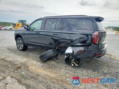 Drugie zdjęcie samochodu z przodu: 2025 CHEVROLET TAHOE K1500 Z71 VIN:1GNS6PRD6SR265128 - miniatura