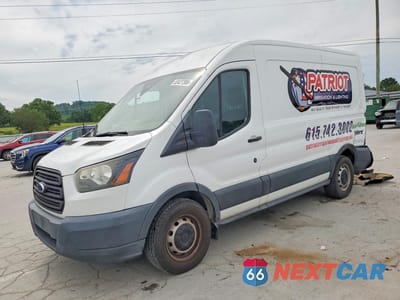 2017 FORD TRANSIT T-150 1FTYE1CMXHKA70744 - główne zdjęcie licytacji z USA - miniatura