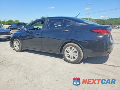 Drugie zdjęcie samochodu z przodu: 2020 NISSAN VERSA S VIN:3N1CN8DVXLL802536 - miniatura