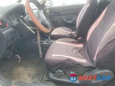 Zdjęcie 7 z 12 samochodu: 2007 HYUNDAI ACCENT GS VIN:KMHCM36C37U044951 - miniatura