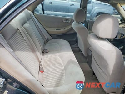 Zdjęcie 10 z 12 samochodu: 1998 HONDA ACCORD LX VIN:1HGCG5647WA196720 - miniatura