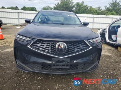 Piąte zdjęcie samochodu w środku: 2026 ACURA MDX VIN:5J8YE1H30TL022478 - miniatura