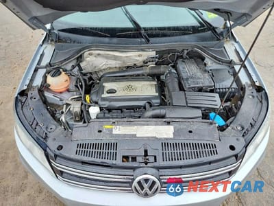Zdjęcie 12 z 13 samochodu: 2017 VOLKSWAGEN TIGUAN S VIN:WVGBV7AX3HK013626 - miniatura