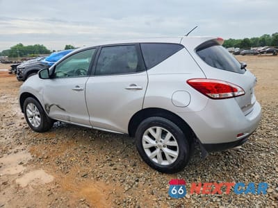 Drugie zdjęcie samochodu z przodu: 2012 NISSAN MURANO S VIN:JN8AZ1MU2CW119736 - miniatura