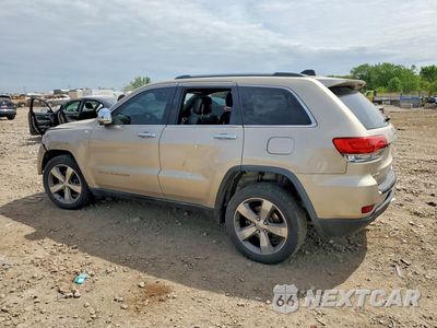 Drugie zdjęcie samochodu z przodu: 2014 JEEP GRAND CHEROKEE LIMITED VIN:1C4RJFBT0EC148766 - miniatura