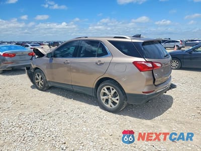 Drugie zdjęcie samochodu z przodu: 2019 CHEVROLET EQUINOX LT VIN:2GNAXLEX5K6190371 - miniatura