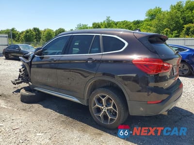 Drugie zdjęcie samochodu z przodu: 2018 BMW X1 XDRIVE28I VIN:WBXHT3C31J5L27998 - miniatura