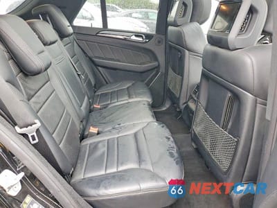Zdjęcie 11 z 13 samochodu: 2013 MERCEDES-BENZ ML 63 AMG VIN:4JGDA7EB7DA207143 - miniatura